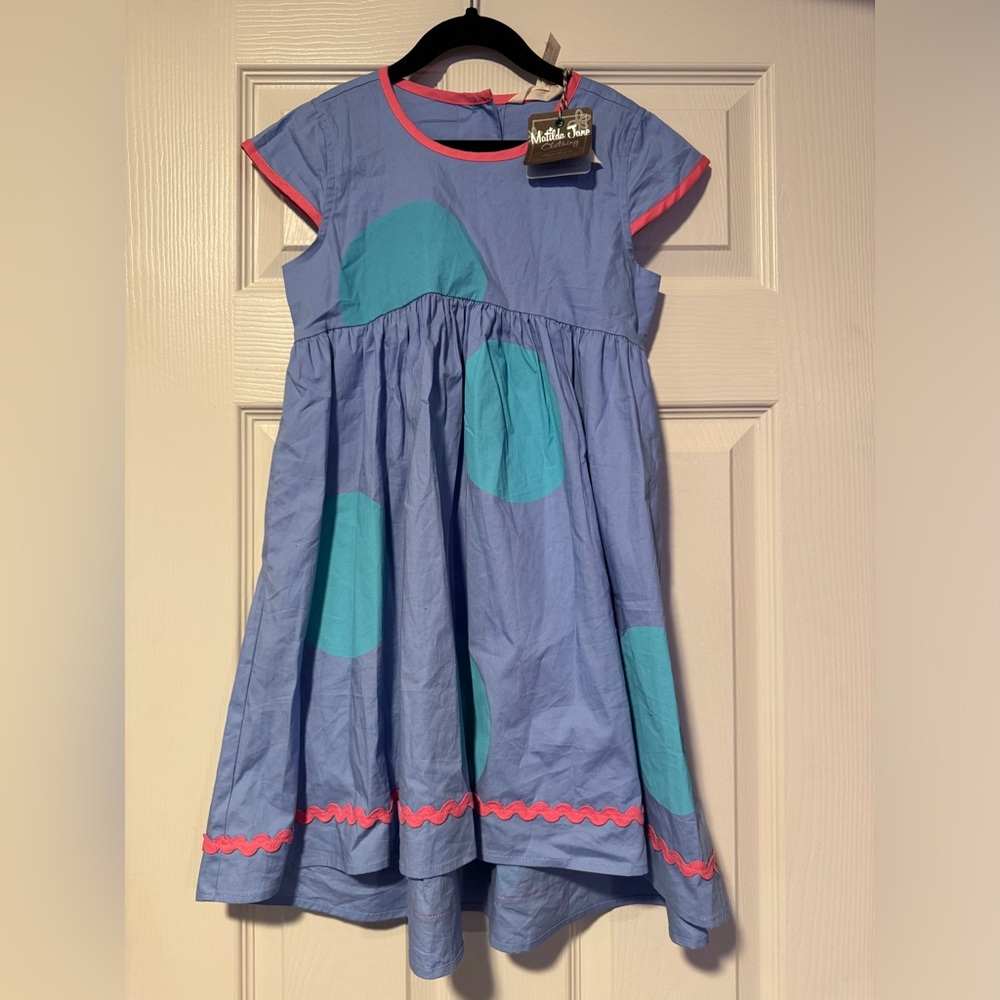 Matilda Jane dress size 8